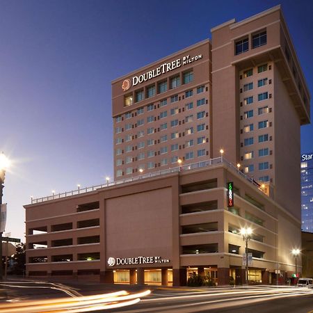 Doubletree By Hilton El Paso Downtown Hotel Екстериор снимка